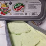 Мороженое Фисташковое