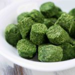 Шпинат листовой резанный