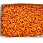 Морковь резаная