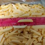 Картофель фри крусок